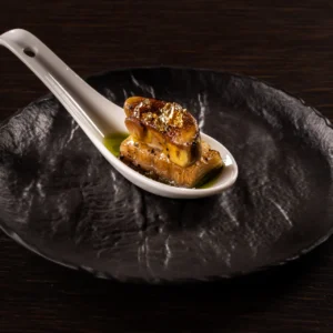 Antienos Foie gras su unguriu